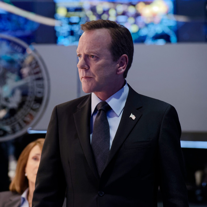 KIEFER SUTHERLAND