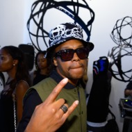The Crooks & Castles X Futura Lewds Collaboration Preview Release Party Sponsored By Hennessy V.S