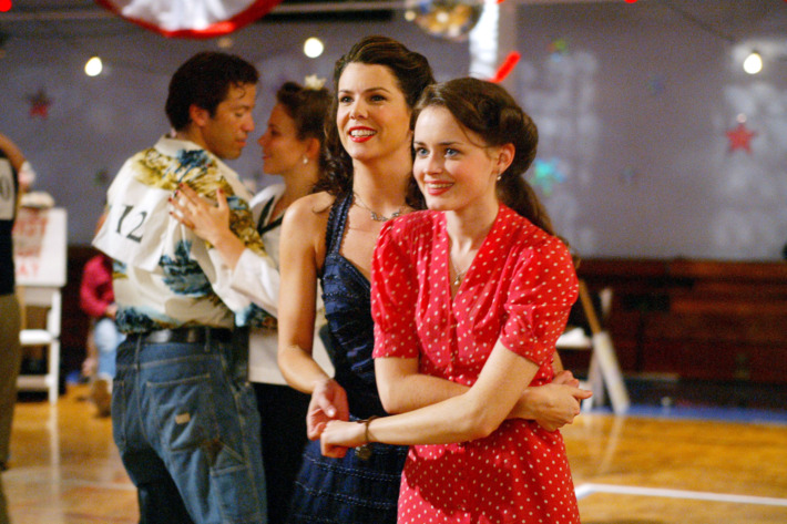 GILMORE GIRLS (Season 3)