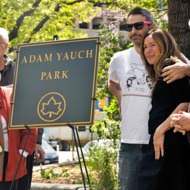 Adam Yauch Park Naming At Palmetto Playground
