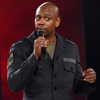 Dave Chappelle At The Hollywood Palladium