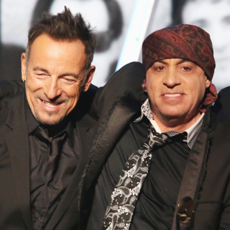29th Annual Rock And Roll Hall Of Fame Induction Ceremony - Show