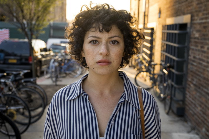 Alia Shawkat as Dory.