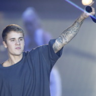 DENMARK-MUSIC-BIEBER