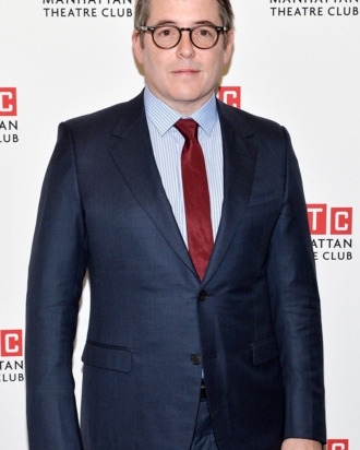2016 Manhattan Theatre Club's Fall Benefit