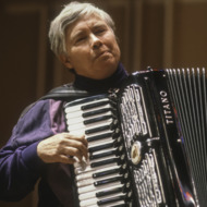 Pauline Oliveros At Merkin Concert Hall