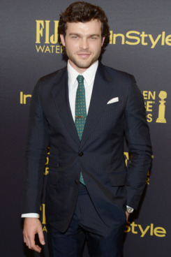 Hollywood Foreign Press Association And InStyle Celebrate The 2017 Golden Globe Award Season