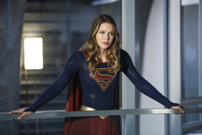 Supergirl Recap Kissing Whom You Want To