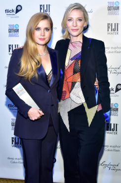 The 2016 IFP Gotham Independent Film Awards Co-Sponsored By FIJI Water