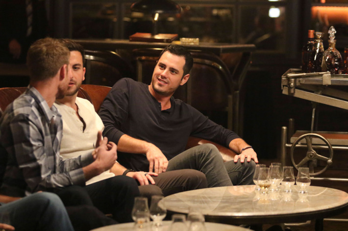 BEN HIGGINS