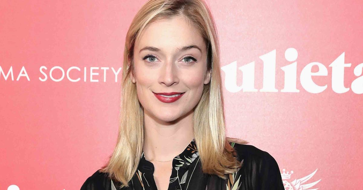 Caitlin Fitzgerald S Parting Words To Masters Of Sex Fans