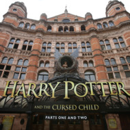 BRITAIN-ENTERTAINMENT-LITERATURE-THEATRE-HARRY POTTER