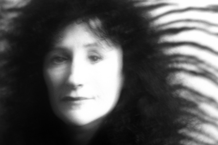 Lynne Tillman Portrait Session