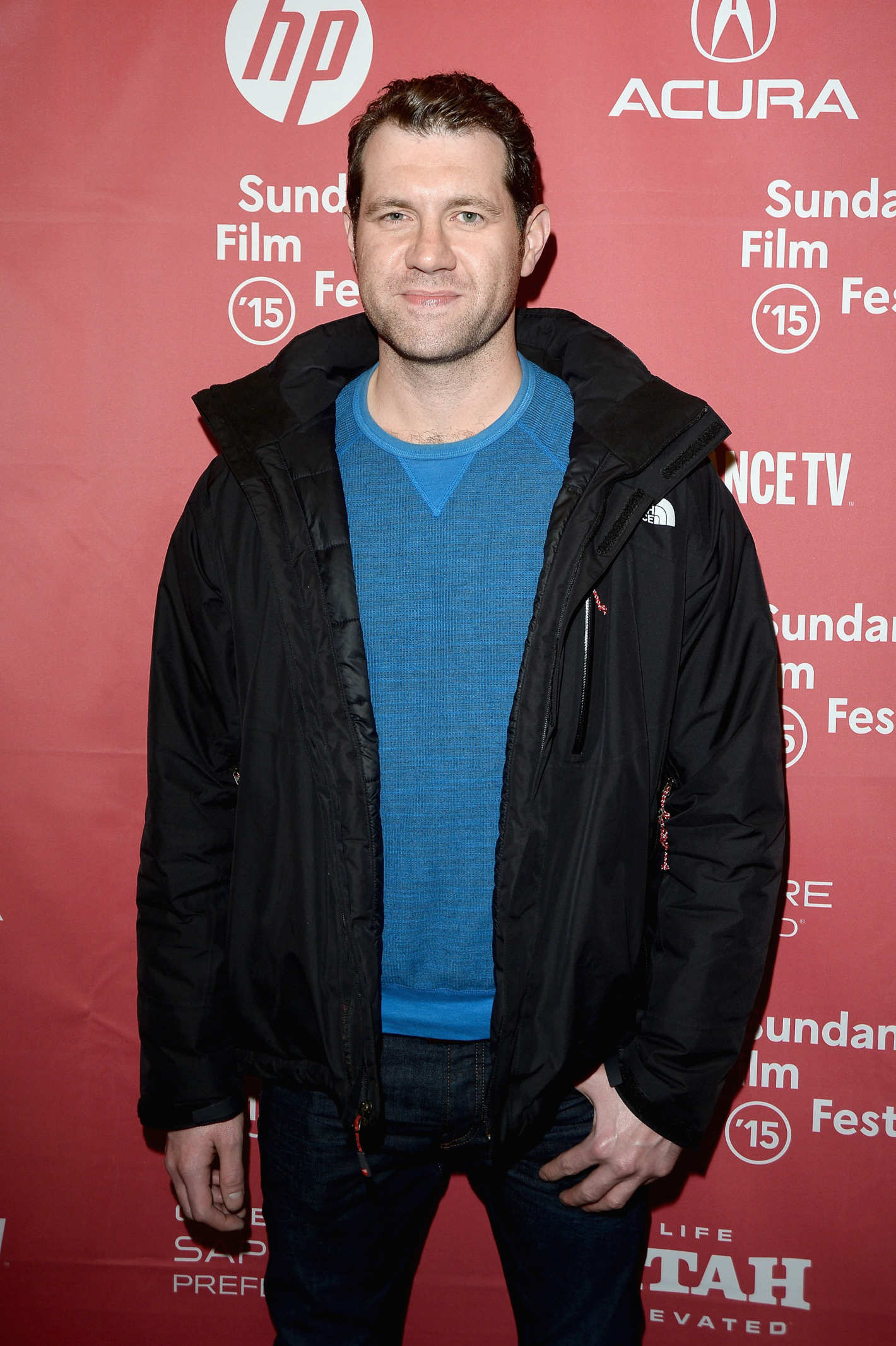 When Did Billy Eichner Become A Total Hunk