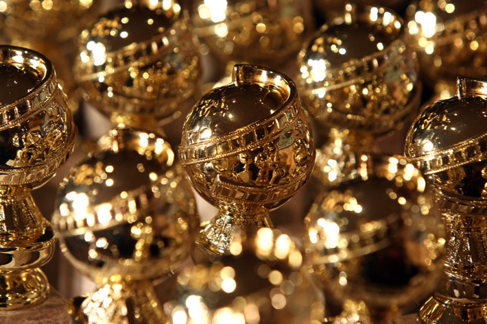 Unveiling Of The New 2009 Golden Globe Statuettes