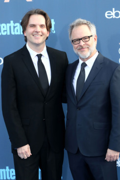 The 22nd Annual Critics' Choice Awards - Arrivals