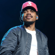 Chance The Rapper Performs At Brixton Academy - London