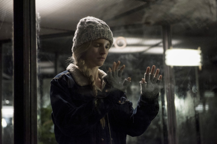 Brit Marling as Prairie.