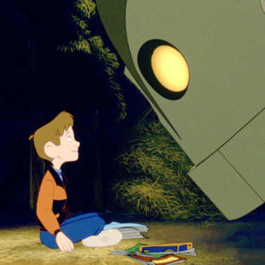 Watch The Iron Giant Online Hulu