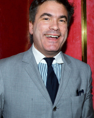 George Farias, Anne and Jay McInerney Host A Christmas Cheer Holiday Party 2015