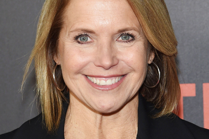Katie Couric.