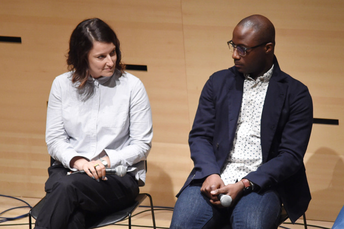 54th New York Film Festival - NYFF Live Making Moonlight