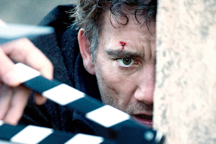 CHILDREN OF MEN, Clive Owen, 2006.©Universal/courtesy Everett Collection