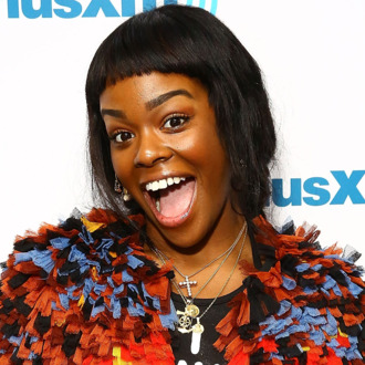 Celebrities Visit SiriusXM Studios - February 9, 2015
