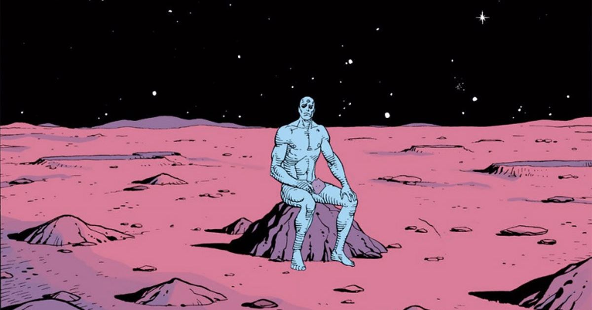 DC Comics’ Watchmen Revival Could Go Very, Very Wrong