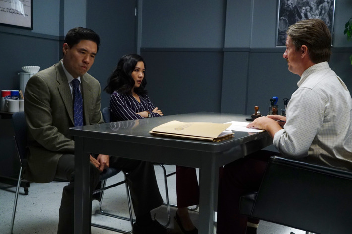 RANDALL PARK, CONSTANCE WU, ZACHARY KNIGHTON