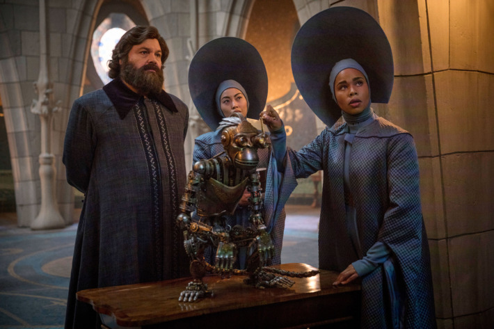 Emerald City - Season 1