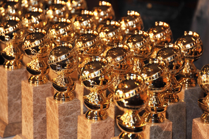 Unveiling Of The New 2009 Golden Globe Statuettes