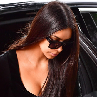 Celebrity Sightings in New York City - October 3, 2016