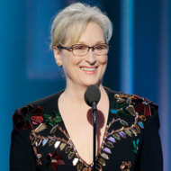 74th Annual Golden Globe Awards - Show