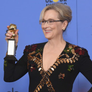 74th Annual Golden Globe Awards - Press Room