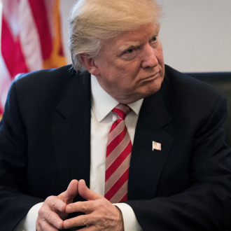 Trump Holds Summit With Technology Industry Leaders