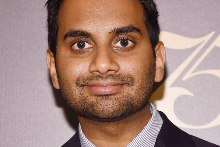 Aziz Ansari.