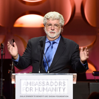Ambassadors For Humanity Gala Benefiting USC Shoah Foundation