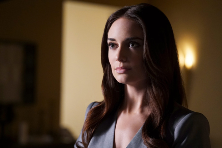 MALLORY JANSEN