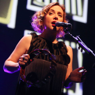 Slowdive Perform At The Forum In London