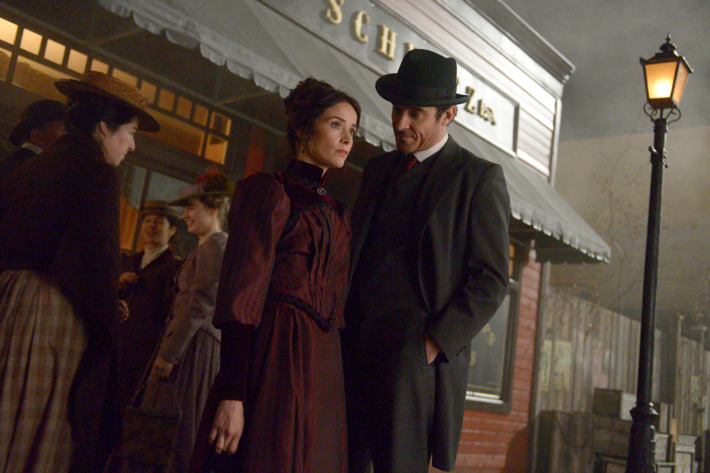 Timeless - Season 1