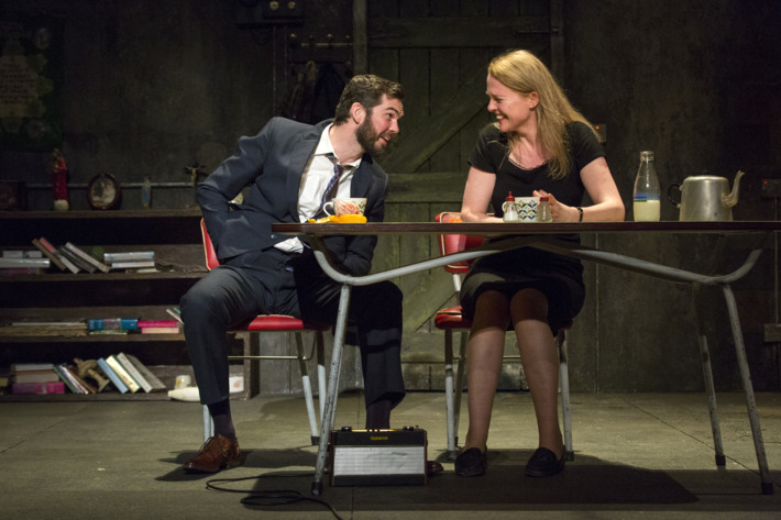 Theater Review Bams Bang Up Revival Of The Beauty Queen Of Leenane 9749