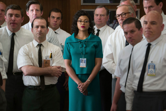 Hidden Figures Day 40