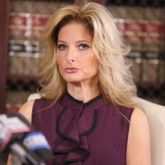 Gloria Allred Holds News Conference With New Accuser v. Donald Trump