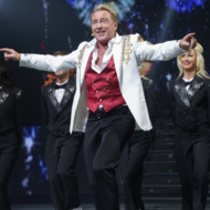 "Lord Of The Dance: Dangerous Games" Broadway Opening Night