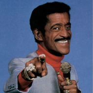 Sammy Davis Jr Posed