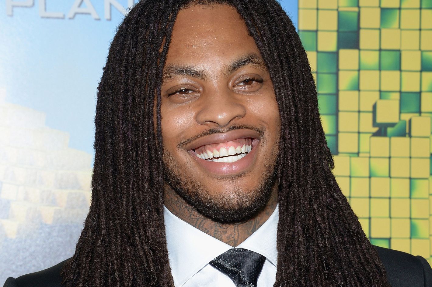 Waka Flocka Used A Donald Trump Jersey As Toilet Paper