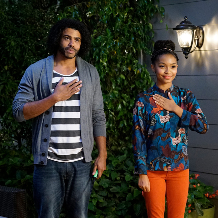 DAVEED DIGGS, YARA SHAHIDI