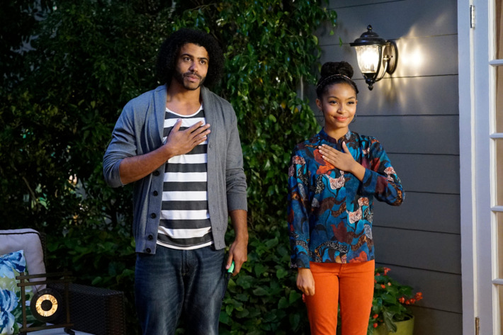 DAVEED DIGGS, YARA SHAHIDI