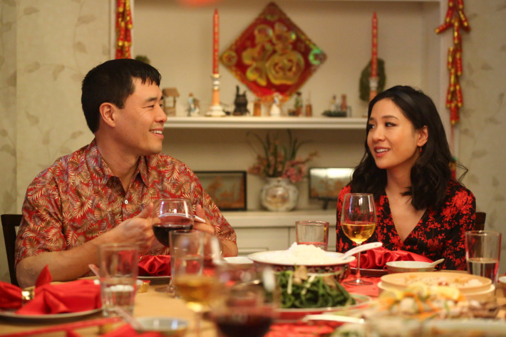 RANDALL PARK, CONSTANCE WU